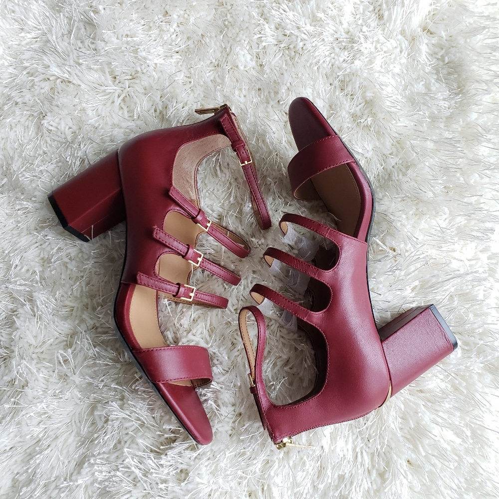 Calvin Klein Heels NWOT